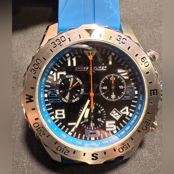 Invicta 
Chase Durer
Flight Commander Men’s Watch
Model CDW- 0076 - Picture 1 of 9